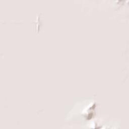 Romoland Terrain Map