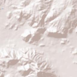 Green Acres Terrain Map
