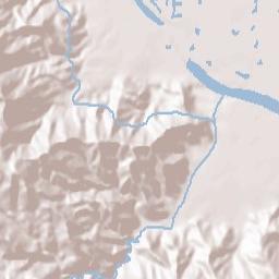 Rancho Mirage Terrain Map