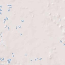 Bermuda Dunes Terrain Map