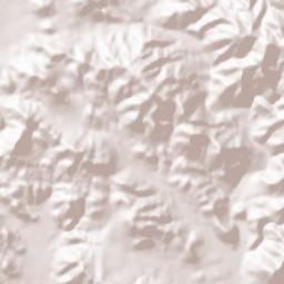 Riverside County Terrain Map