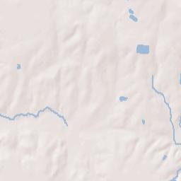 Pottsboro Terrain Map