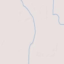 Cleveland Terrain Map