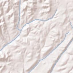 Dora Terrain Map