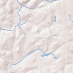 Walnut Grove Terrain Map