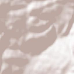 Az Zabadānī Terrain Map