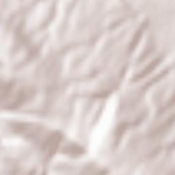 Chardavol County Terrain Map