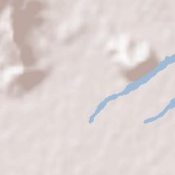 Yukuhashi Terrain Map