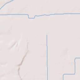Fountain Valley Terrain Map