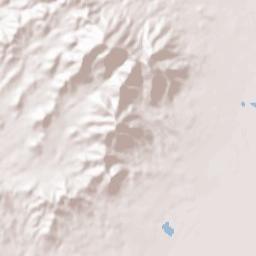 Quail Valley Terrain Map