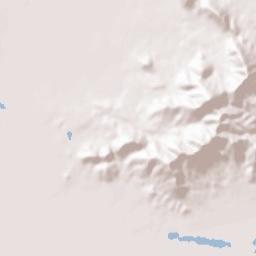 Sun City Terrain Map
