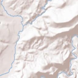 Reserve Terrain Map