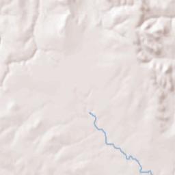 Saint Jo Terrain Map