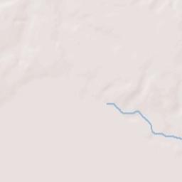 Little River County Terrain Map