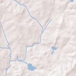 Stonecrest Terrain Map