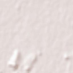 Yukuhashi Shi Terrain Map