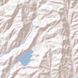 Portola Hills Terrain Map