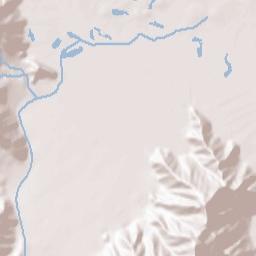 La Quinta Terrain Map