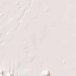 Quartzsite Terrain Map