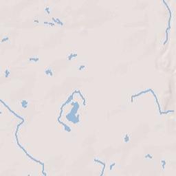 Sun City West Terrain Map