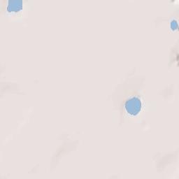 Crosbyton Terrain Map