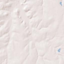 Montague Terrain Map