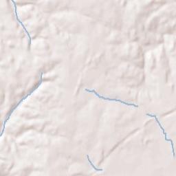 College Park Terrain Map