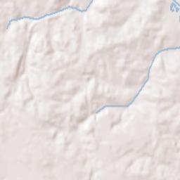 Hapeville Terrain Map