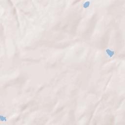 Saint Matthews Terrain Map