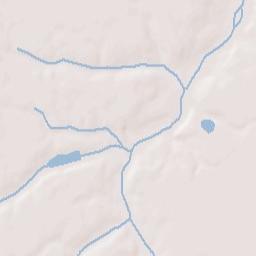 Clarendon County Terrain Map