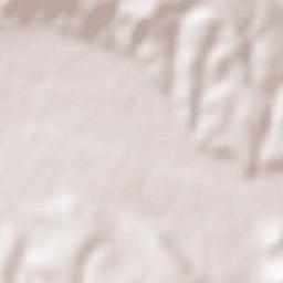 Khemisset Terrain Map