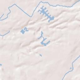 Lake Forest Terrain Map