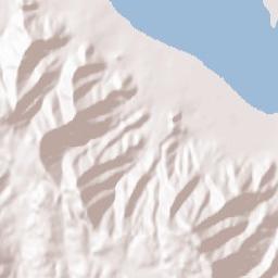 Lakeland Village Terrain Map
