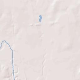 Gainesville Terrain Map