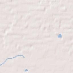 Columbus Air Force Base Terrain Map