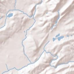 Trussville Terrain Map