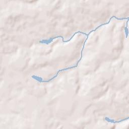 Union Point Terrain Map