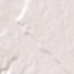 Qazigund Terrain Map