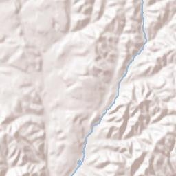 Mission Viejo Terrain Map