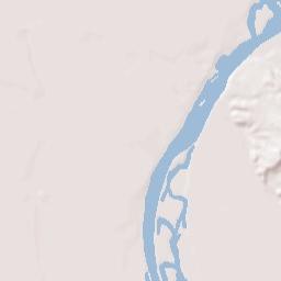 Ehrenberg Terrain Map