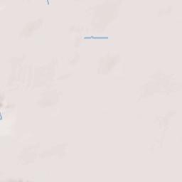 Lubbock County Terrain Map