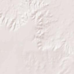 Knox County Terrain Map