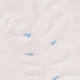 Clarksville Terrain Map