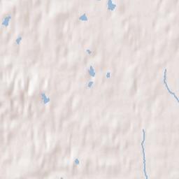 Walthall Terrain Map