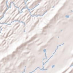 Moody Terrain Map
