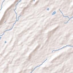 Pell City Terrain Map
