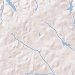 Union City Terrain Map