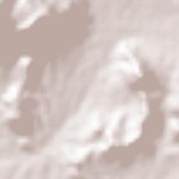 Jowsheqan va Kamu Terrain Map