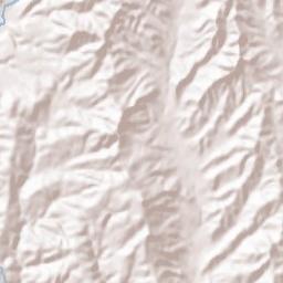 Ladera Ranch Terrain Map