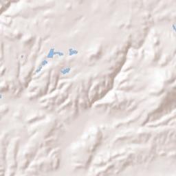 Murrieta Hot Springs Terrain Map